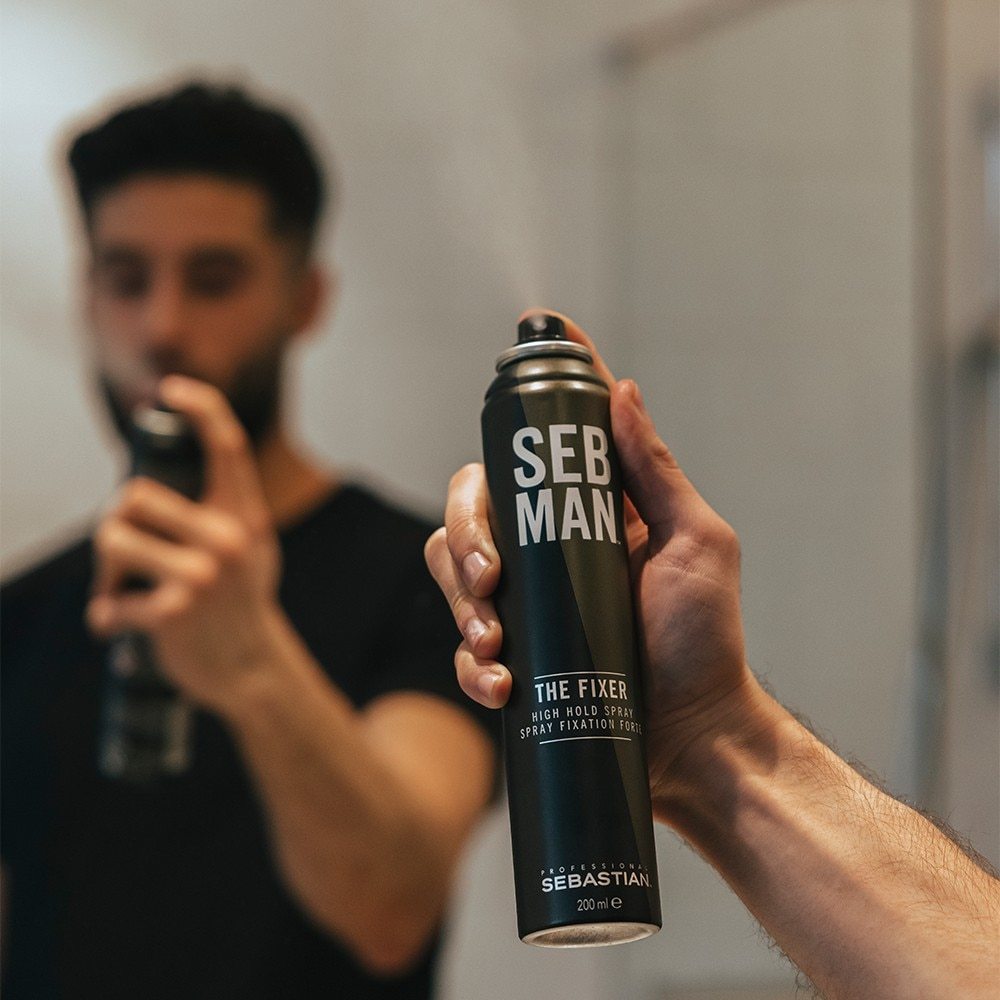 Sebastian Professional Haarspray The Fixer Starker Halt sprej - 200 ml