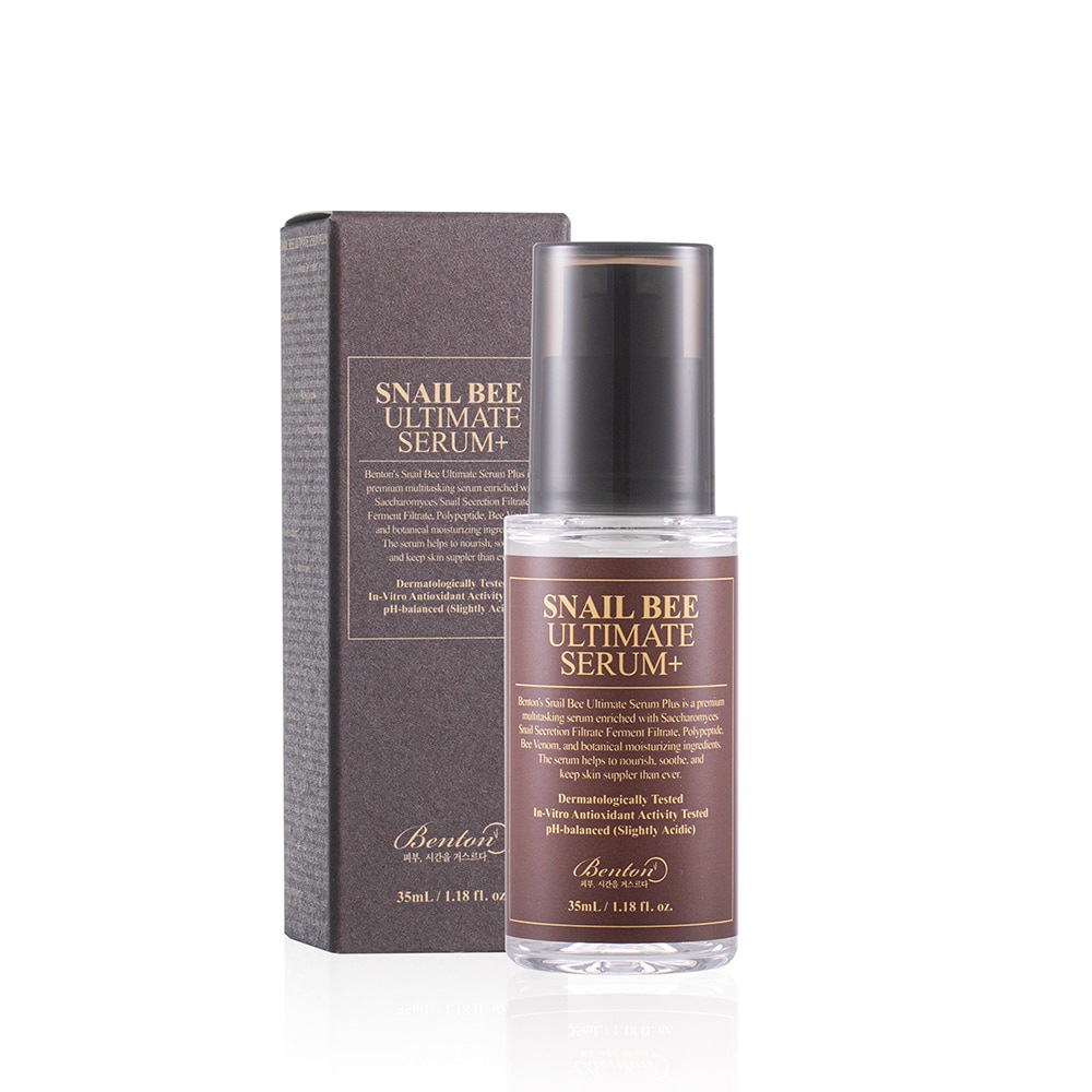 Benton Snail Bee Ultimate Serum +