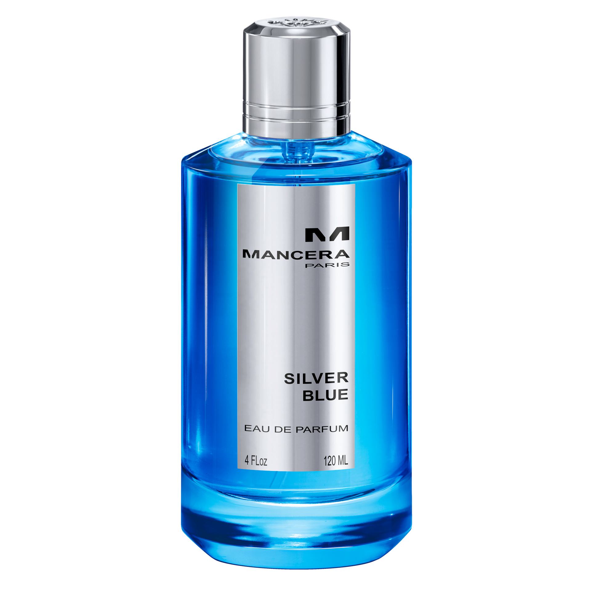 Ασημί Μπλε EdP 120 ml - Mancera