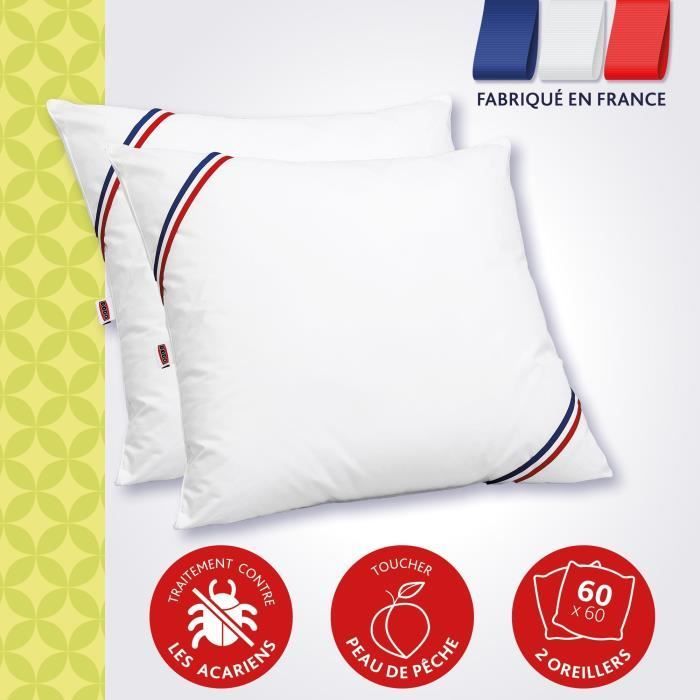 cojines Belle Nuit de 60x60