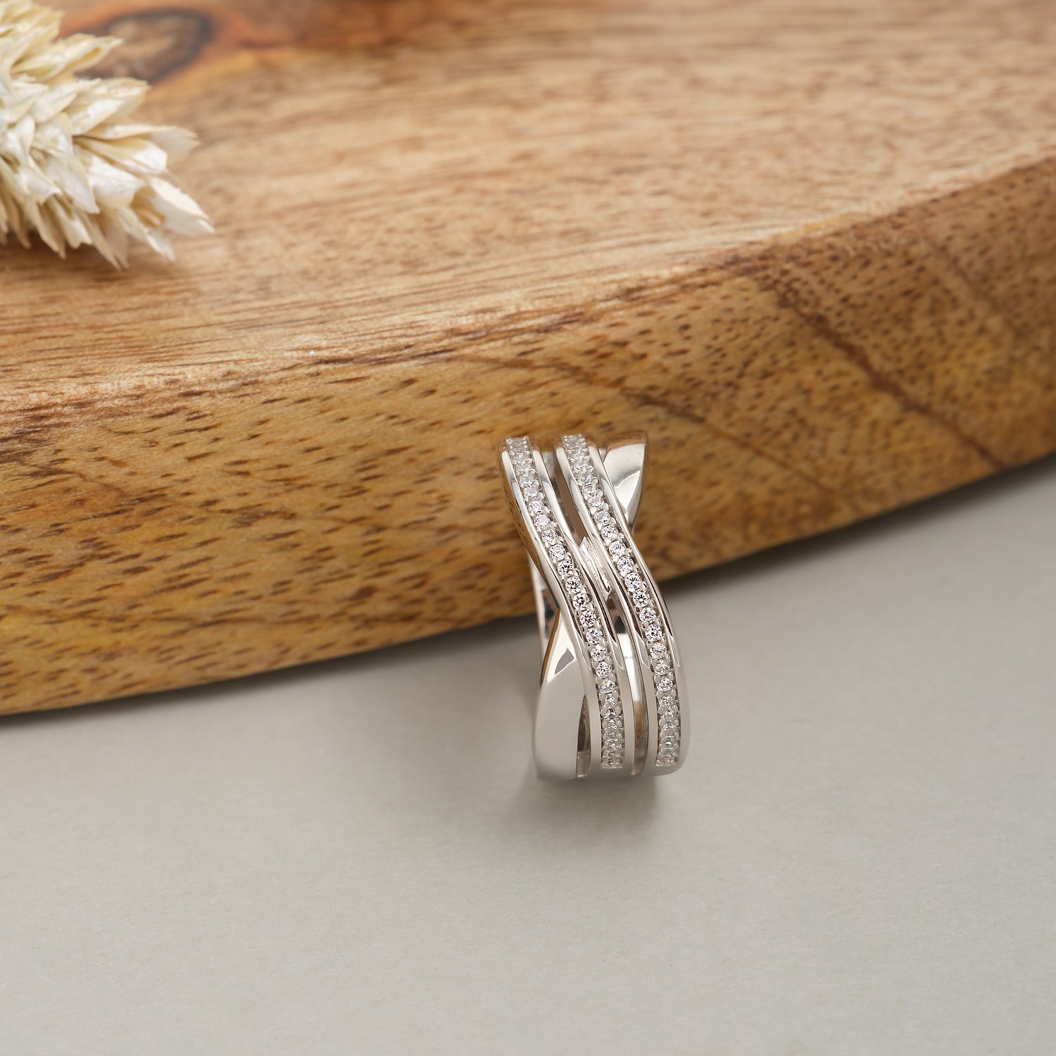 Jette Bagues argent