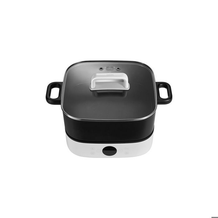 Olla multifunción XIAOMI de 6 litros - 2000 W - Olla extraíble - Calentamiento constante