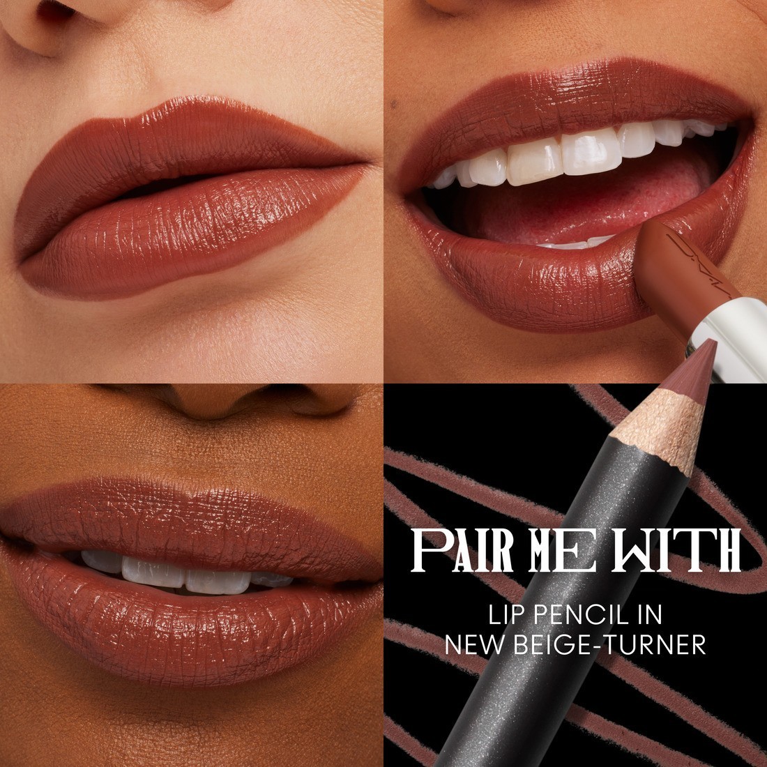 MAC lūpu krāsa M·A·Cximal Sleek Satin - 3,5 g