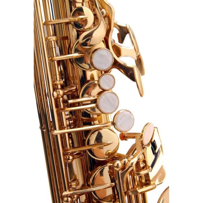 Saxofón alto en Mi bemol Classic Cantabile Winds AS-450