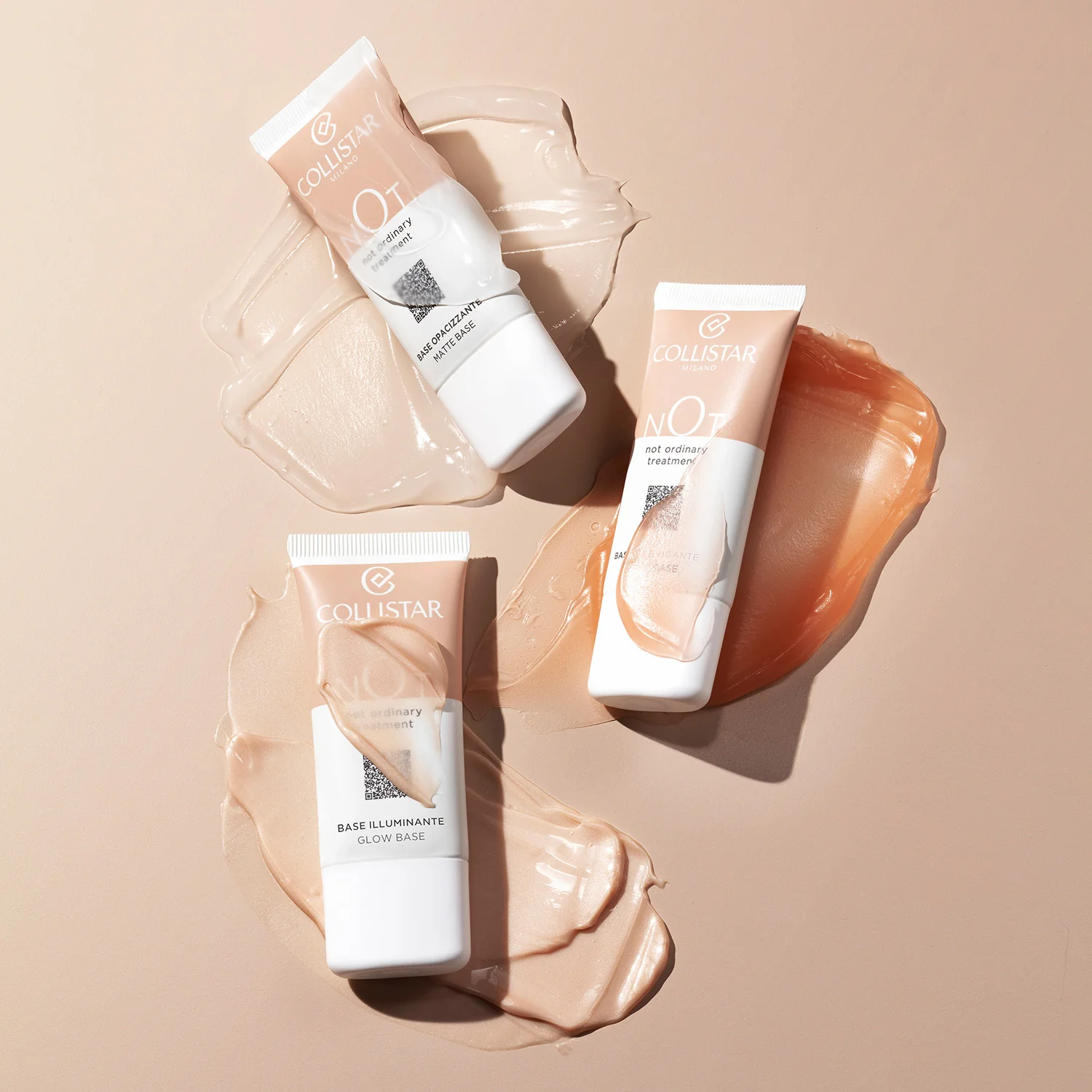NOT - Not Ordinary Treatment Base Illuminante - Base Trucco illuminante, Base trucco