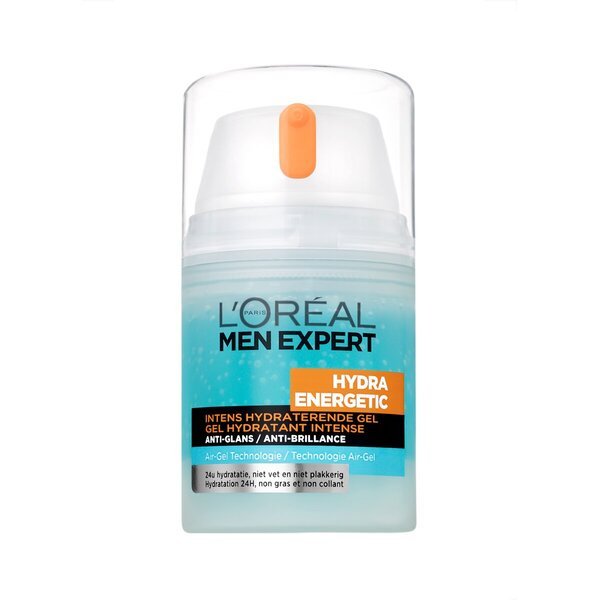 L'Oréal Paris Men Expert Hydra Energetic intenzivni hidratantni gel za lice 50 ml