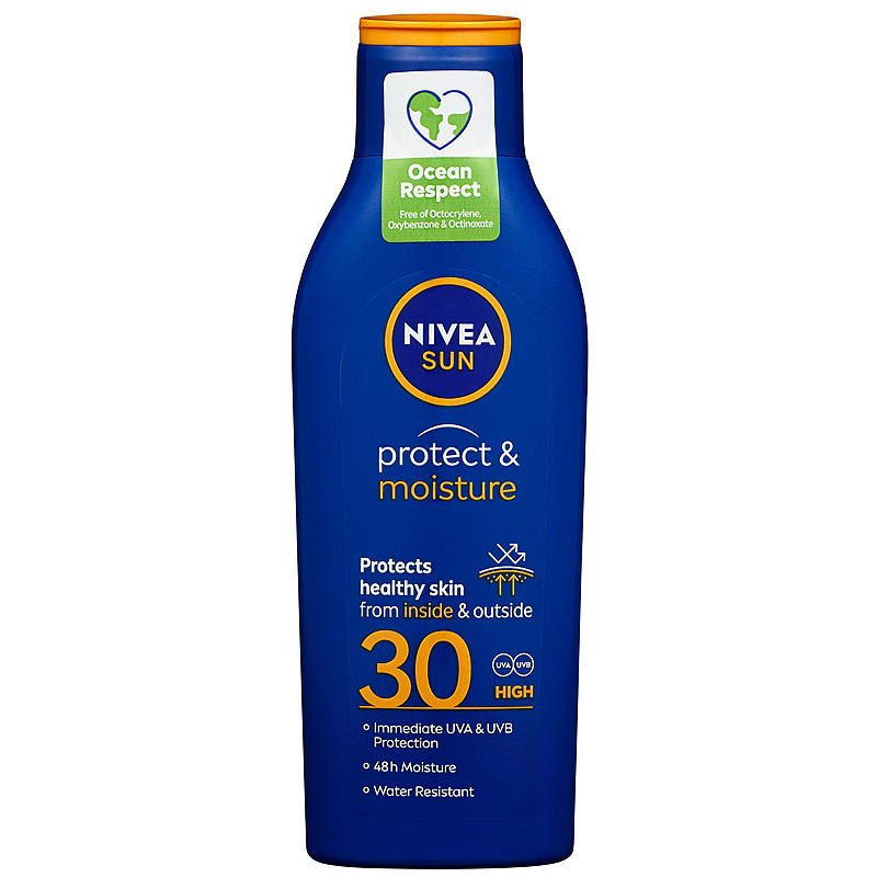 Nivea Nivea Sun SPF30 200 ml loción protectora