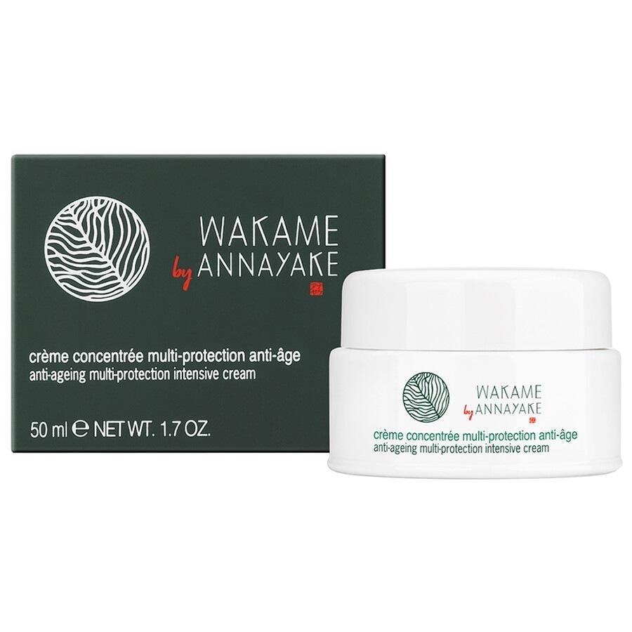 Annayake Wakame krema za obraz znamke ANNAYAKE z večnamensko zaščito proti staranju - 50 ml