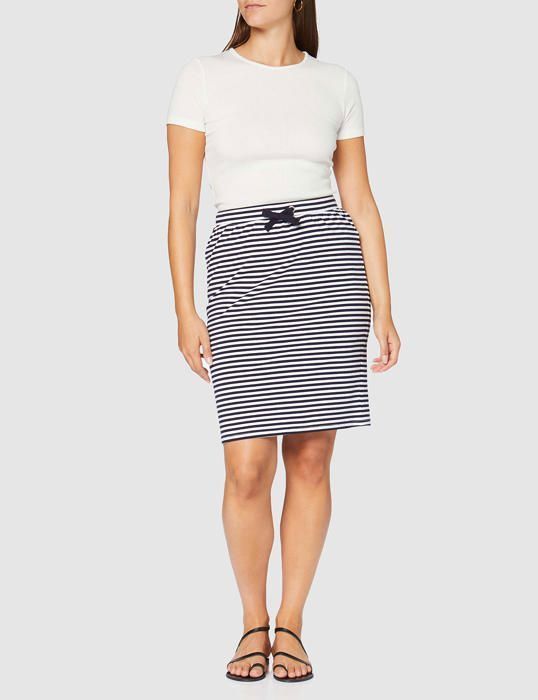 Gonna Blue Seven - 156031 X 5 - Gonna da donna