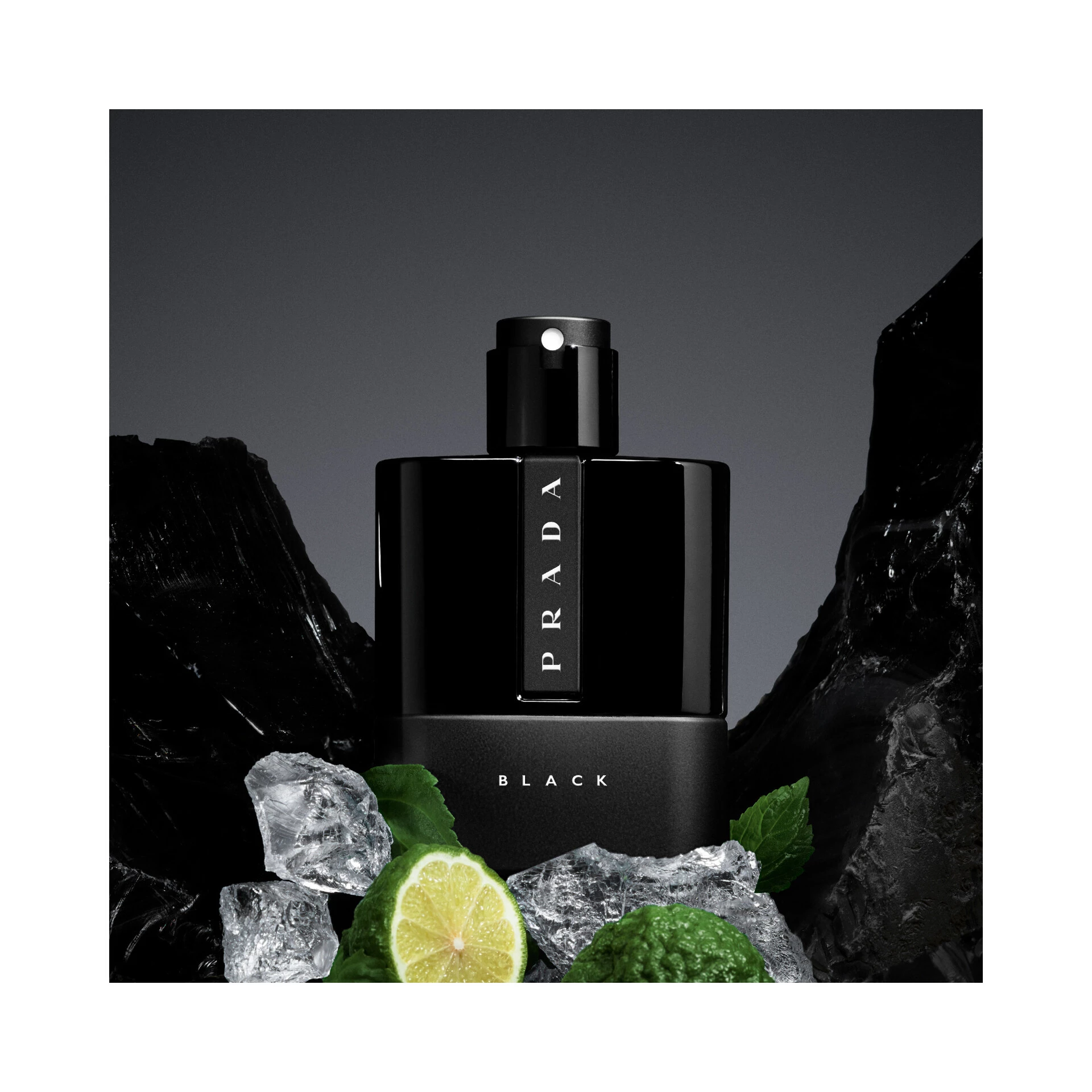 Luna Rossa Black EdP 100 ml - Prada