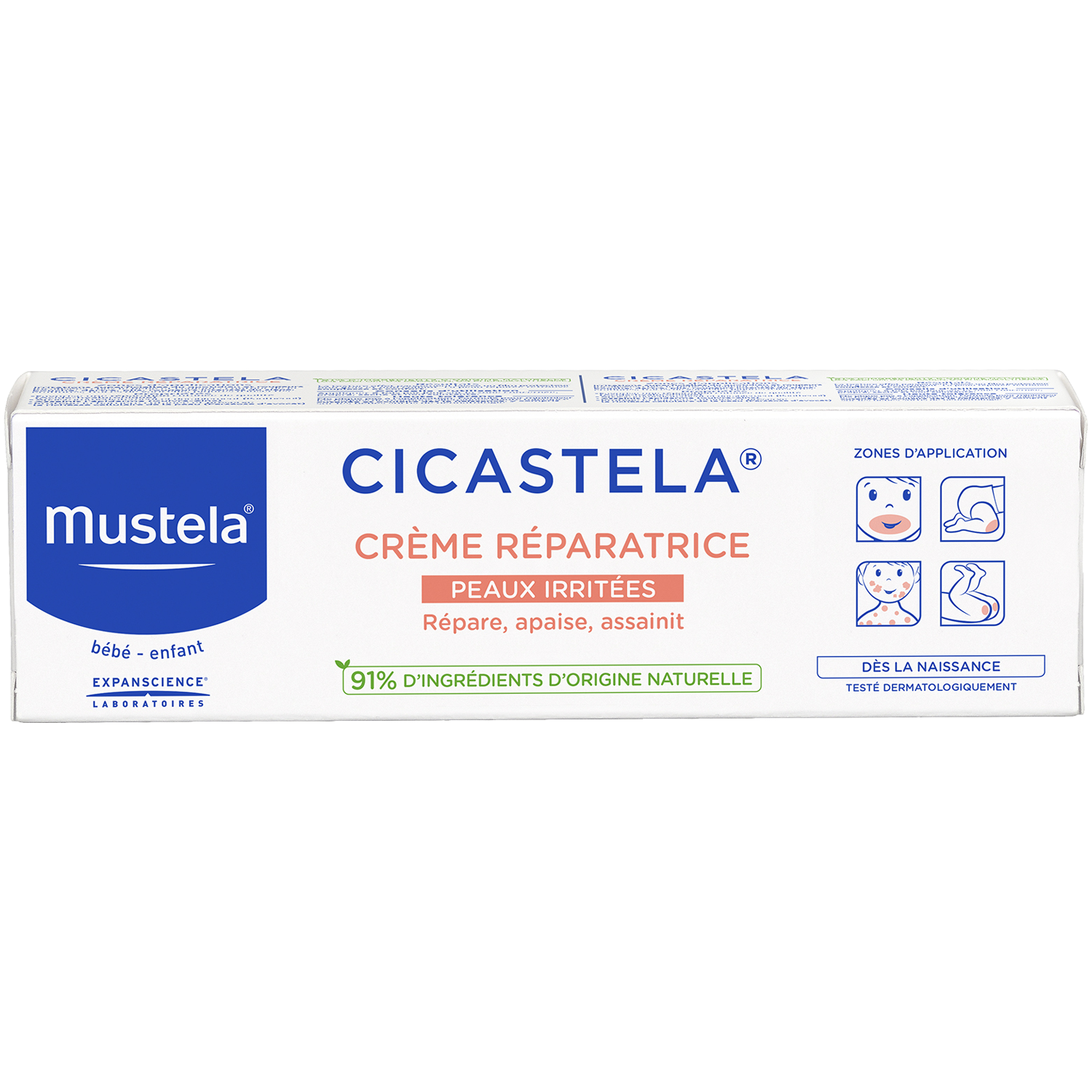 Mustela Cicastela