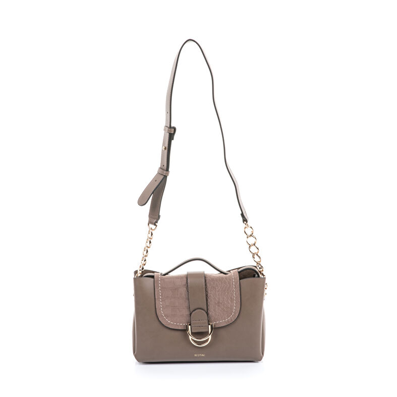  Vrecká Marron Femme