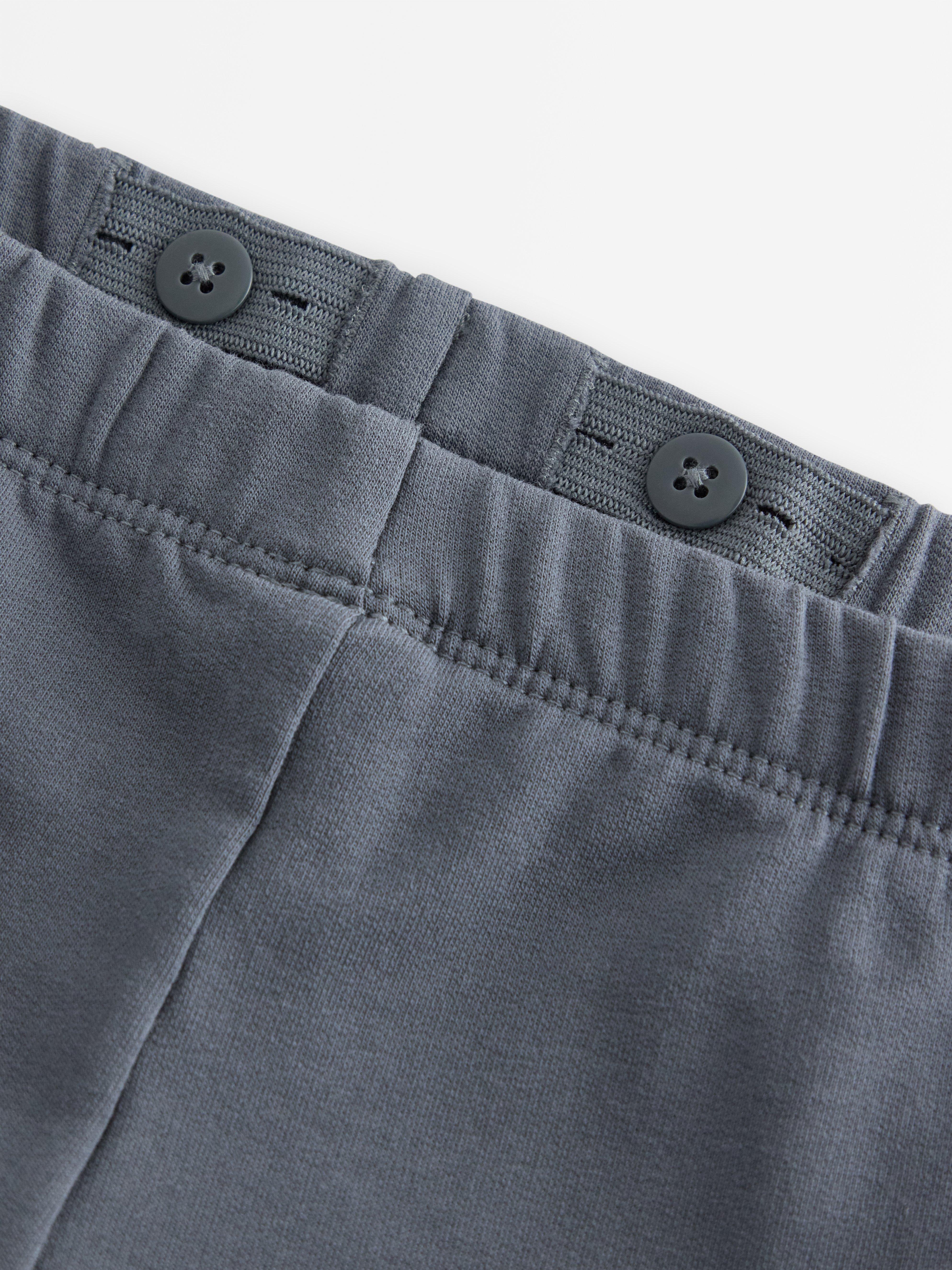 Leggings con interior cepillado