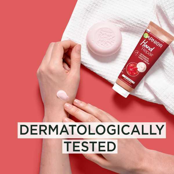 Garnier Repair krém na ruce pro extra suchou pokožku 75 ml