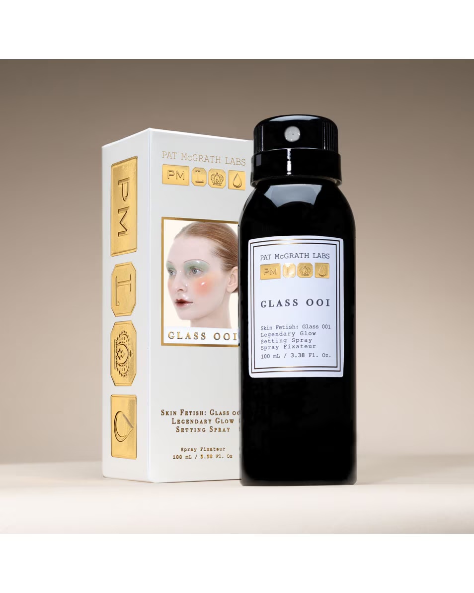 PAT MCGRATH Skin Fetish Legendary Glow Setting Spray - Σπρέι σταθεροποίησης λάμψης