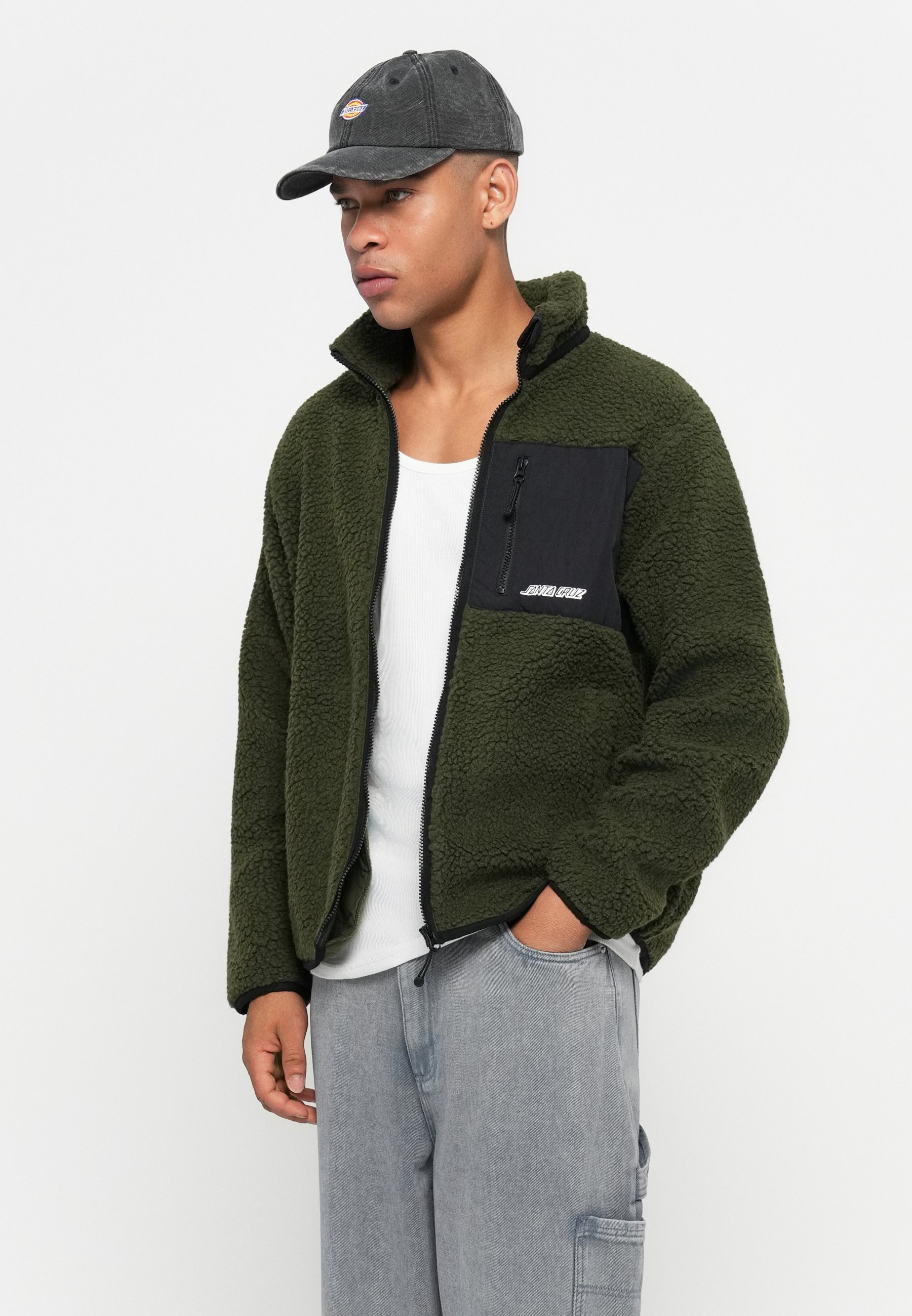Santa Cruz fleecejassen en pullovers