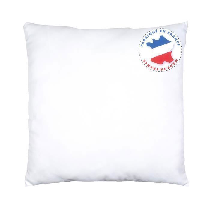 LNT France Set of 4 Cushion Inserts, 40 x 40 cm, Ultra Fluffy, Sofa Cushion, Cushion Cover, Cushion Padding