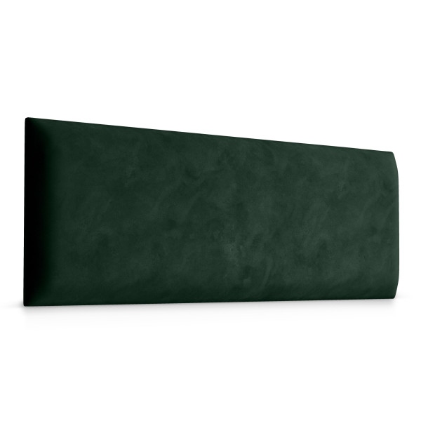 Panel Tapicerowany Butelkowa Zieleń 50x15cm
