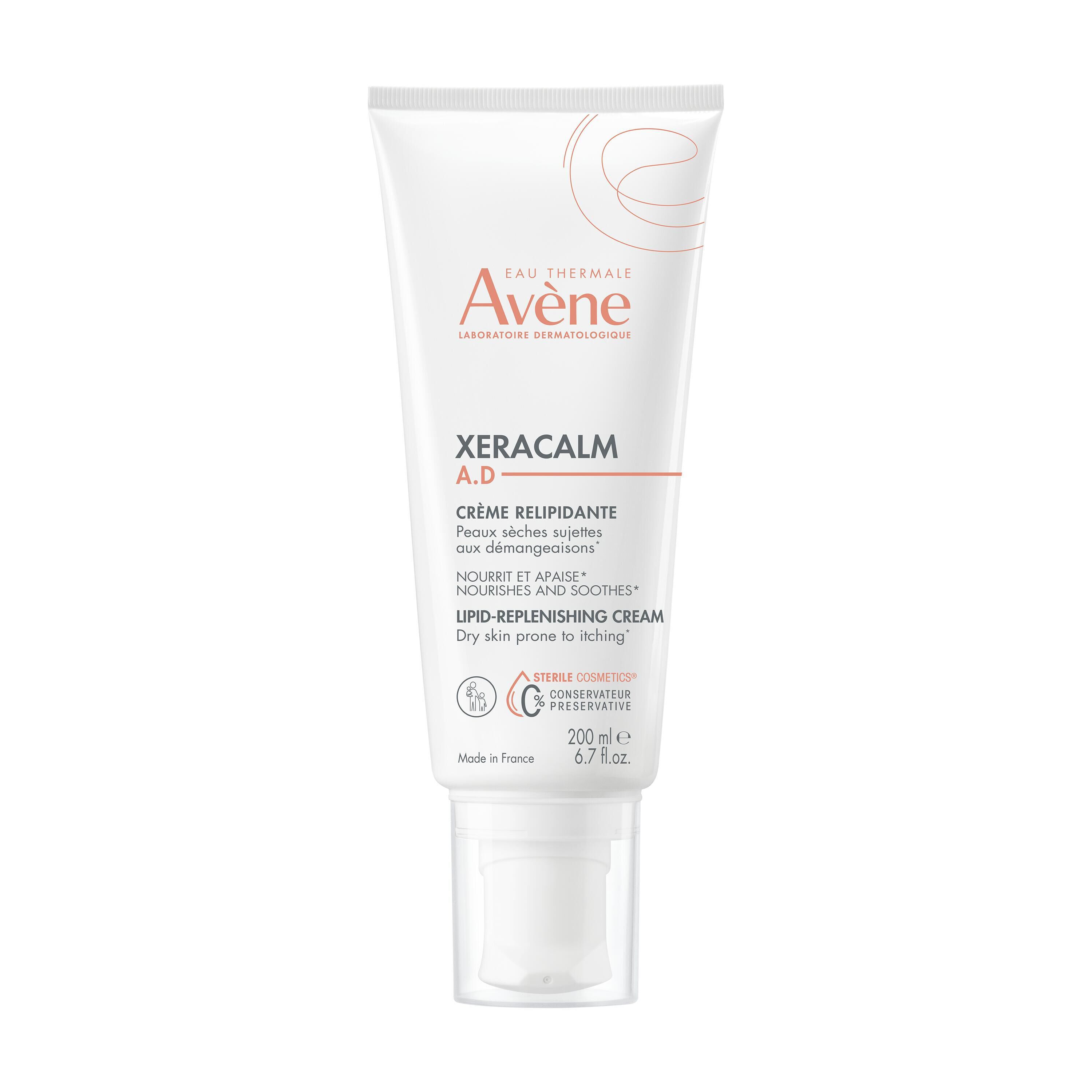 Avene Körpercreme 200 ml