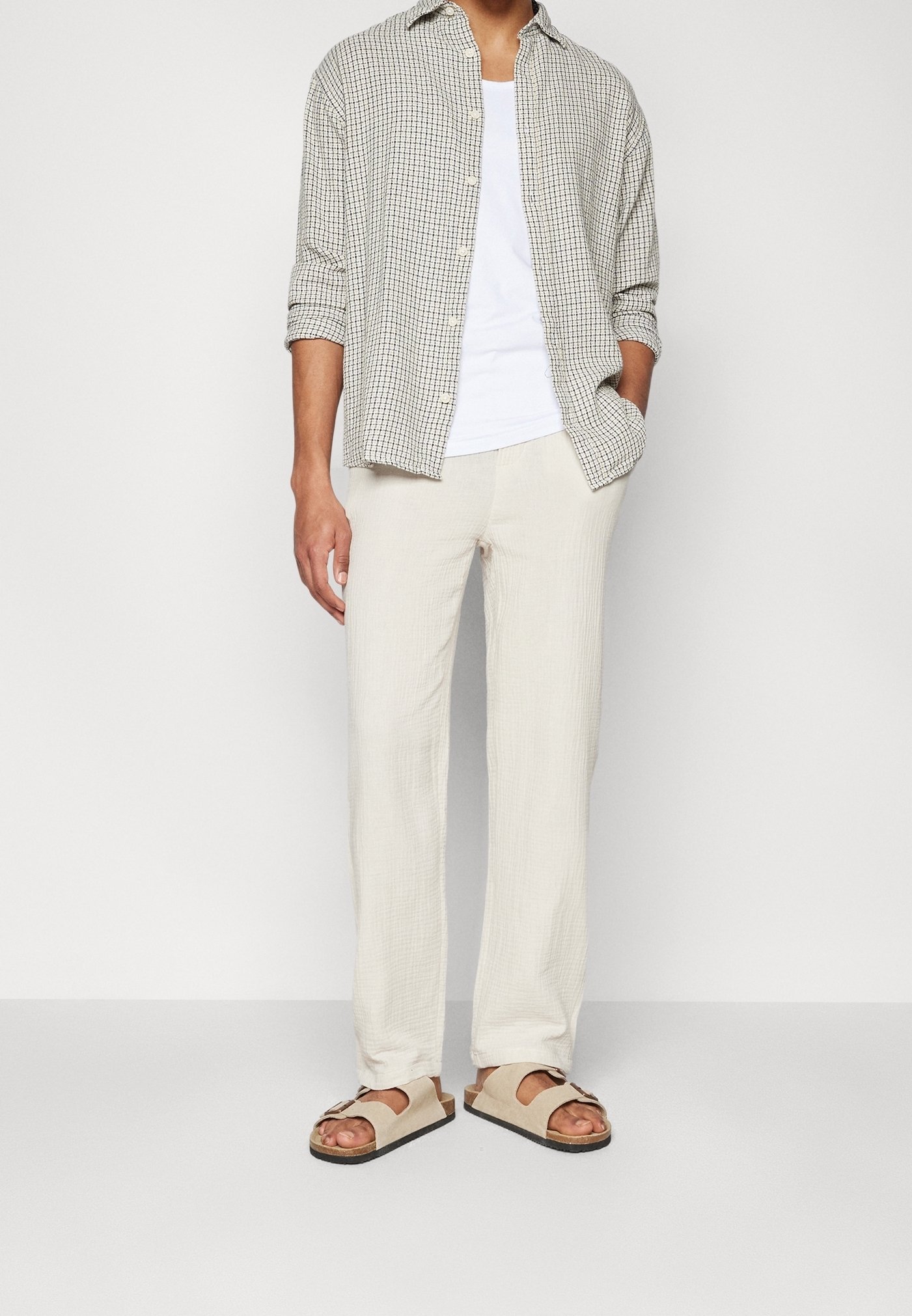 Pantalon Only & Sons - beige