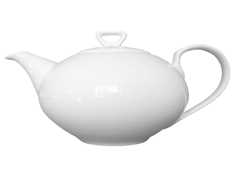 Czajnik porcelanowy Yvette 1,1 l