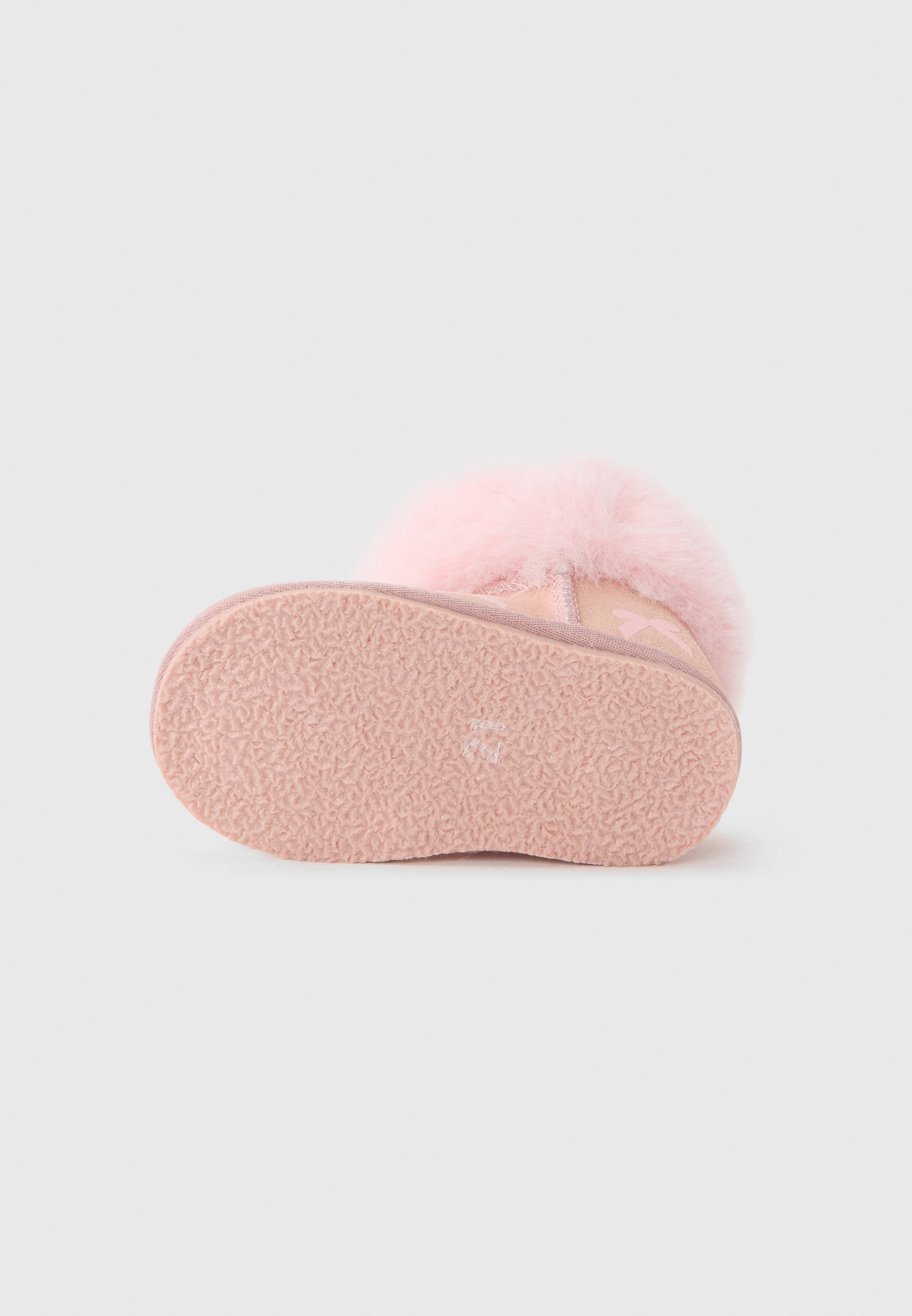 Buty zimowe Monnalisa – antyczny róż