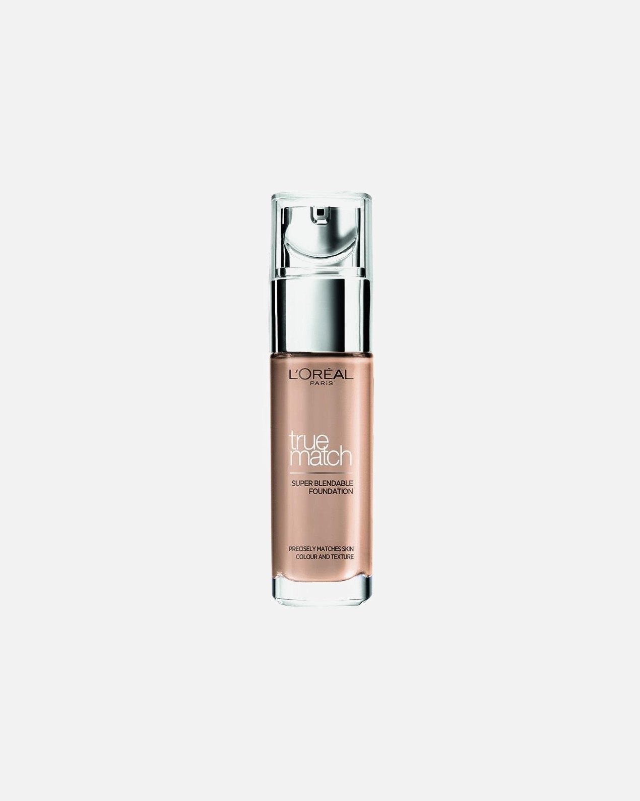 L'Oréal Paris True Match tonālais krēms - 30 ml