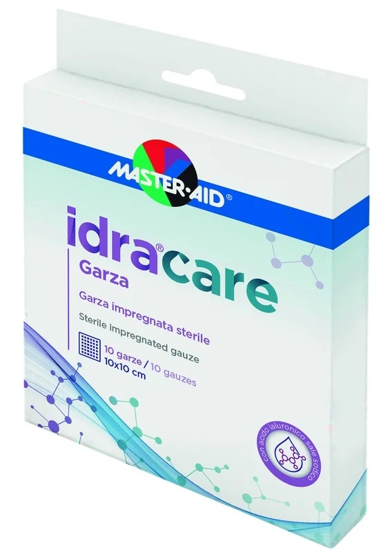 MASTER AID M-Aid gaas Idracare Impr10X10
