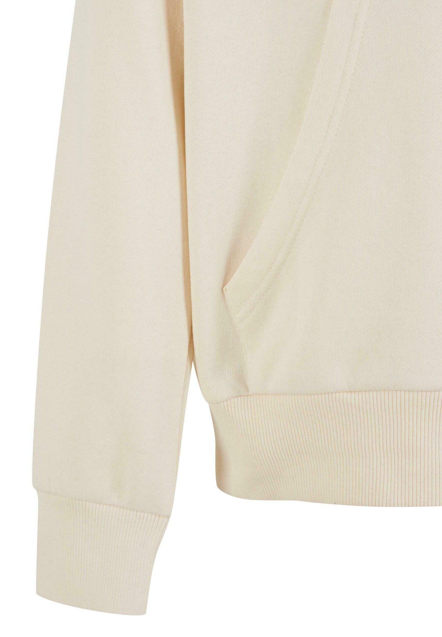 Urban Classics LIGHT - Hoodie - wit zand