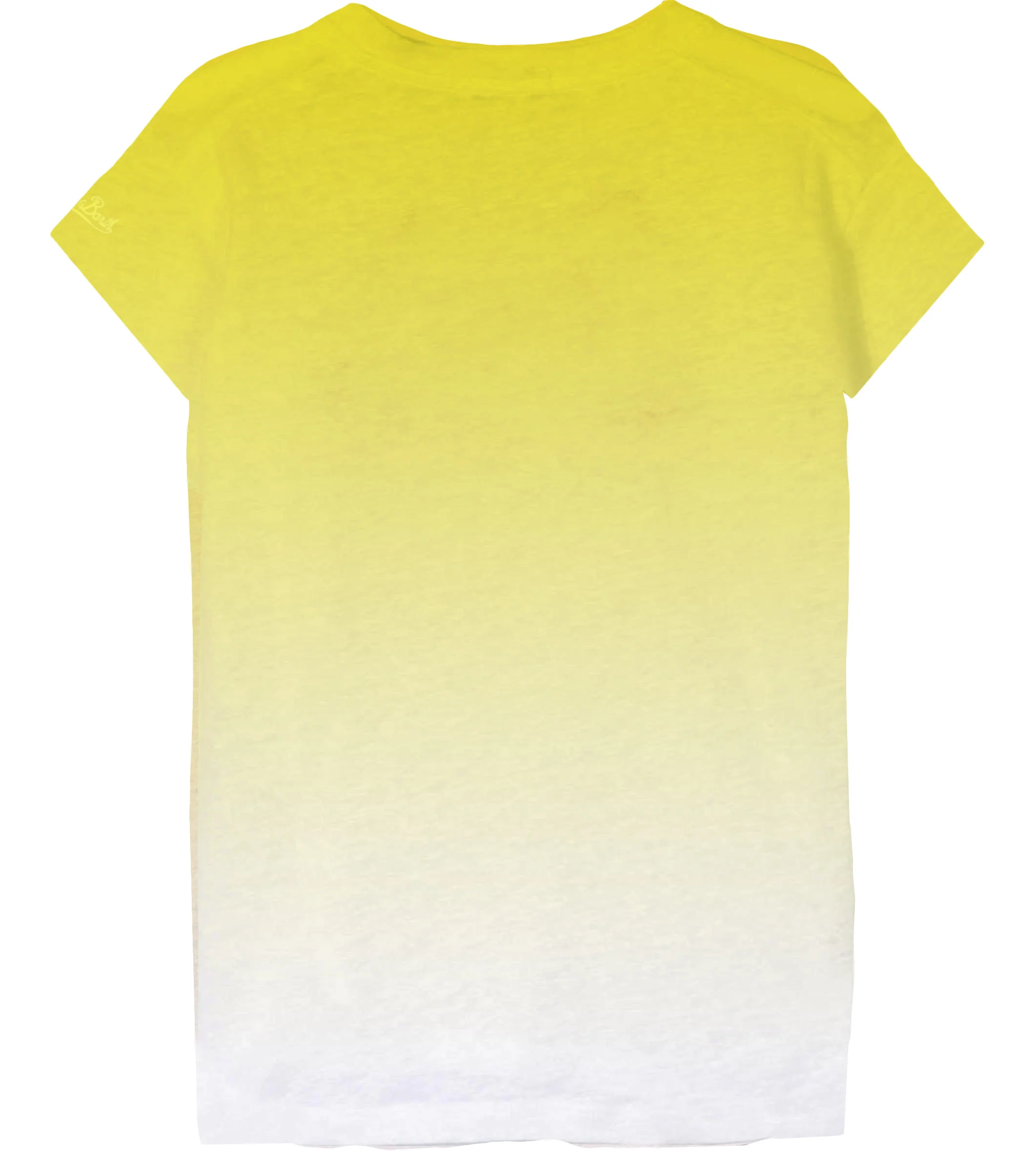 Camiseta bordada Sun Barth