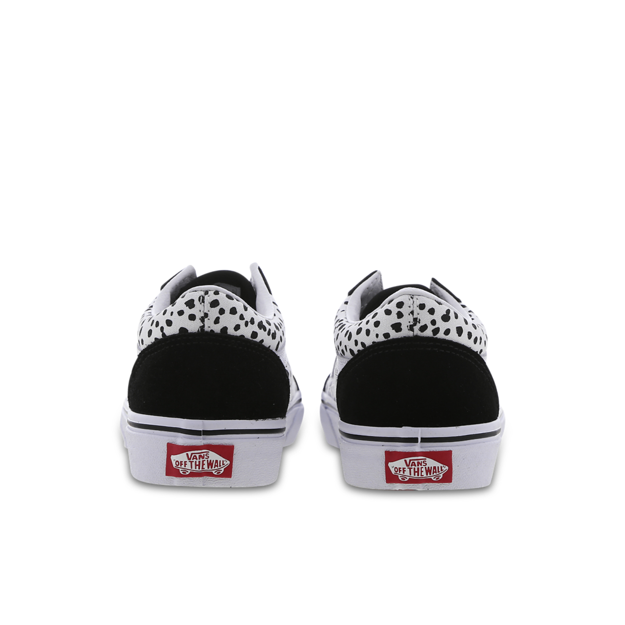 Vans Old Skool Dalmatian