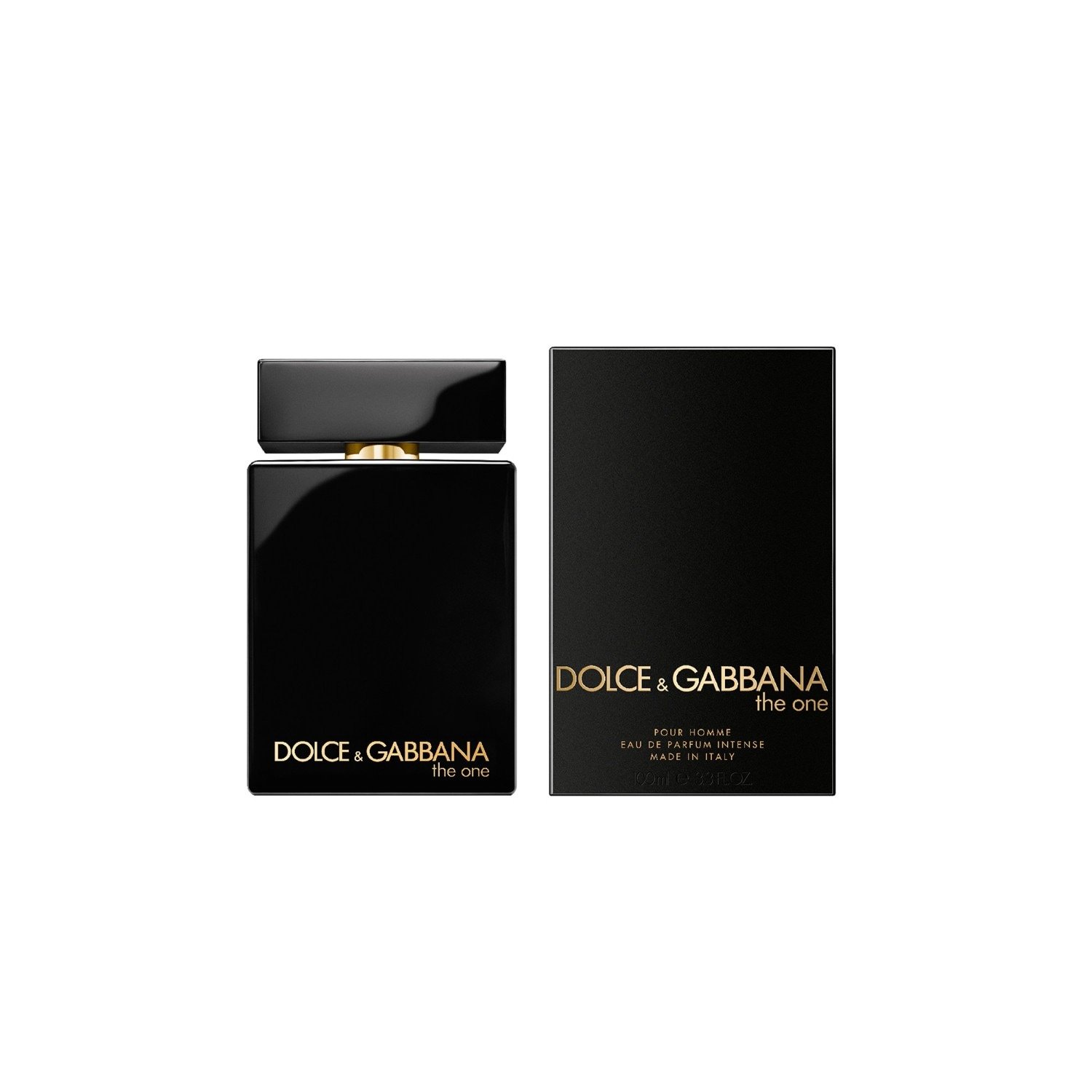 Dolce&Gabbana The One For Men Intense Eau de Parfem – 50 ml