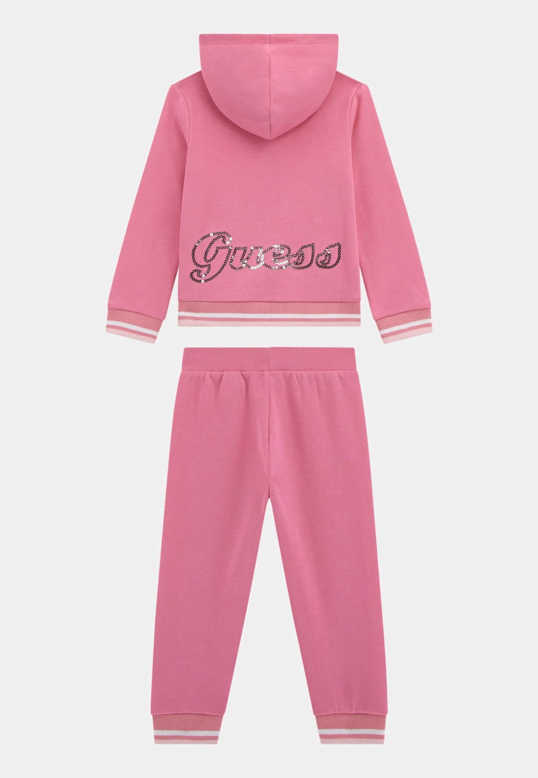 Ensemble Guess - Survêtement - rose
