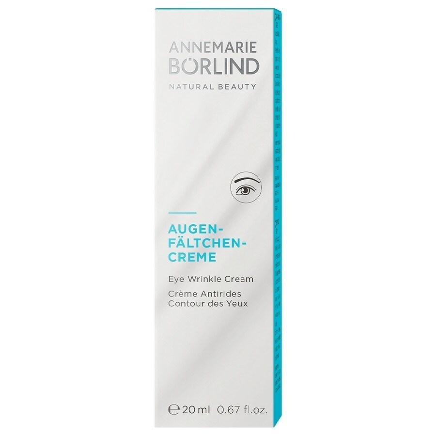 ANNEMARIE BÖRLIND acu krēms grumbām - 20 ml