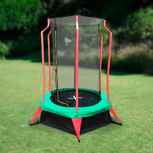 Happy Jump kindertrampoline
