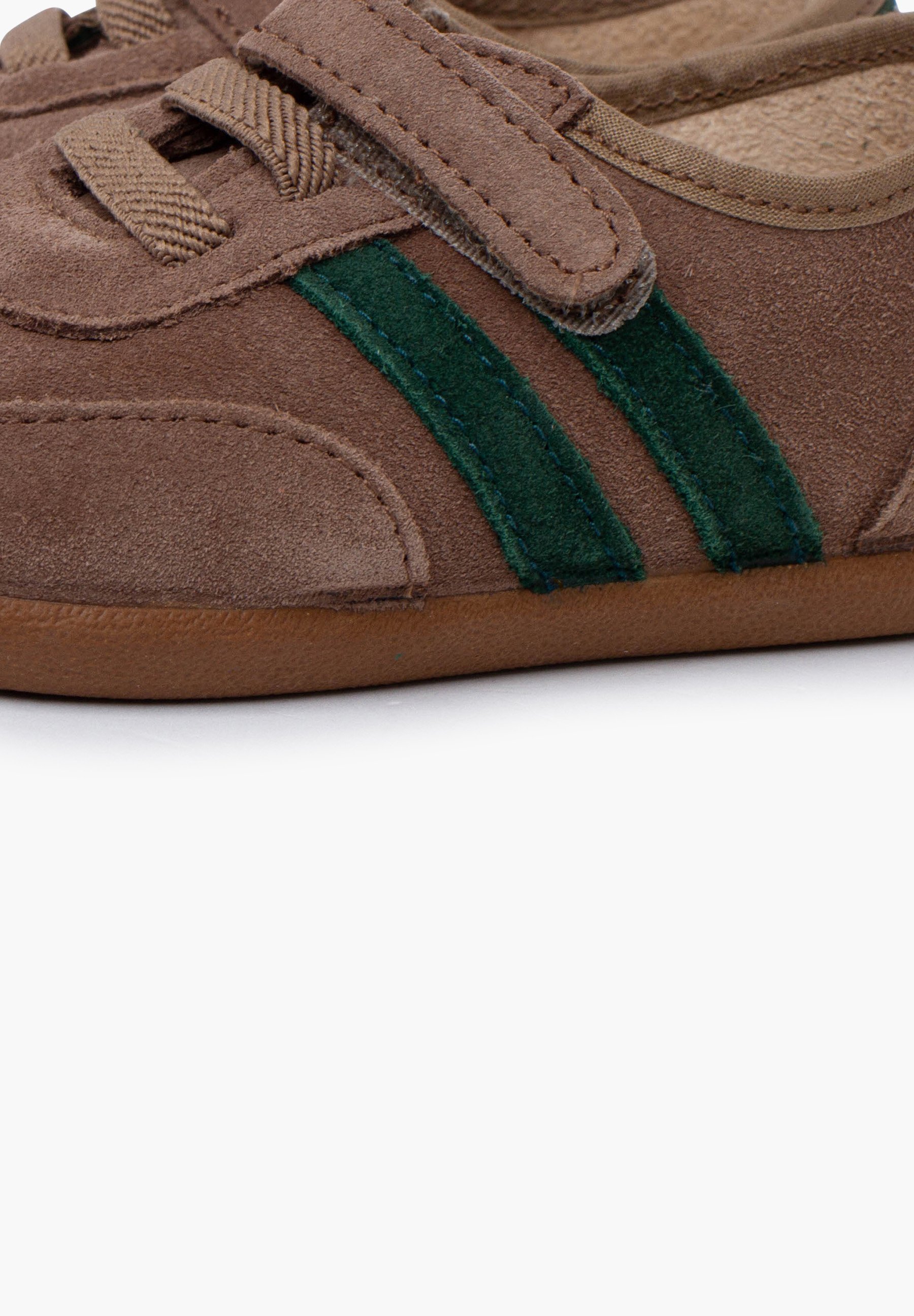 Pisamonas babyschoenen - topo