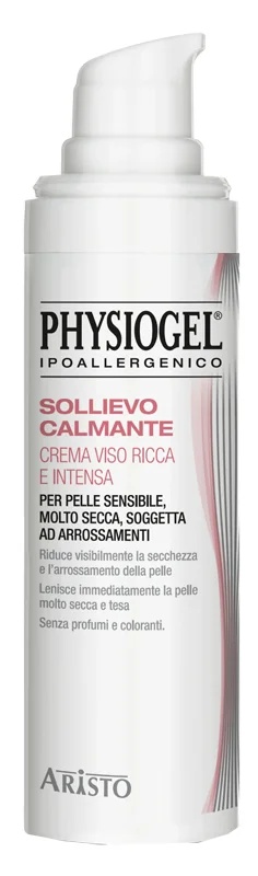 PHYSIOGEL Physiogel Sol Crème visage apaisante 40 ml