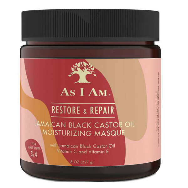 As I Am Restore And Repair JBCO hidratáló maszk
