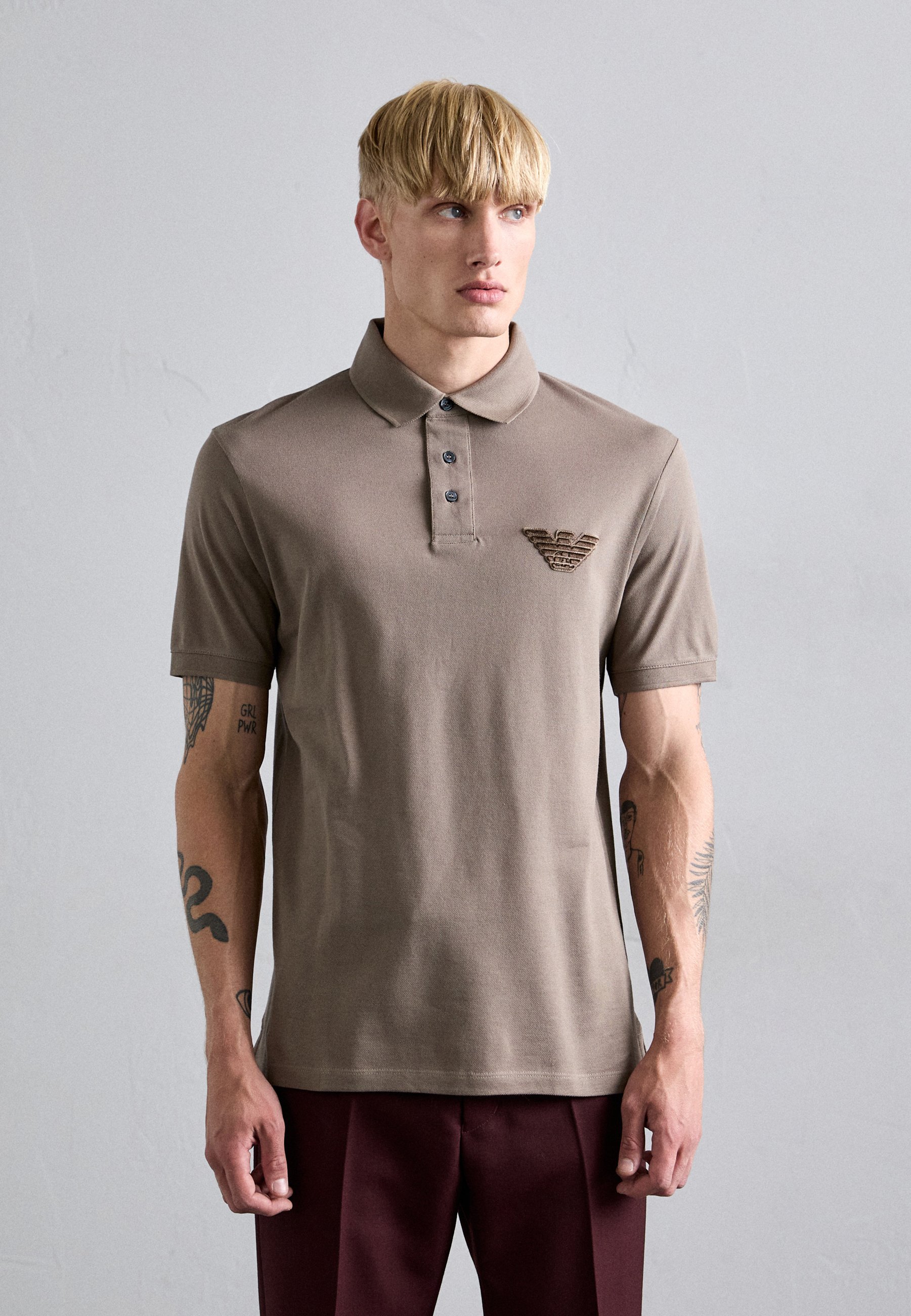 Polo Emporio Armani - noce