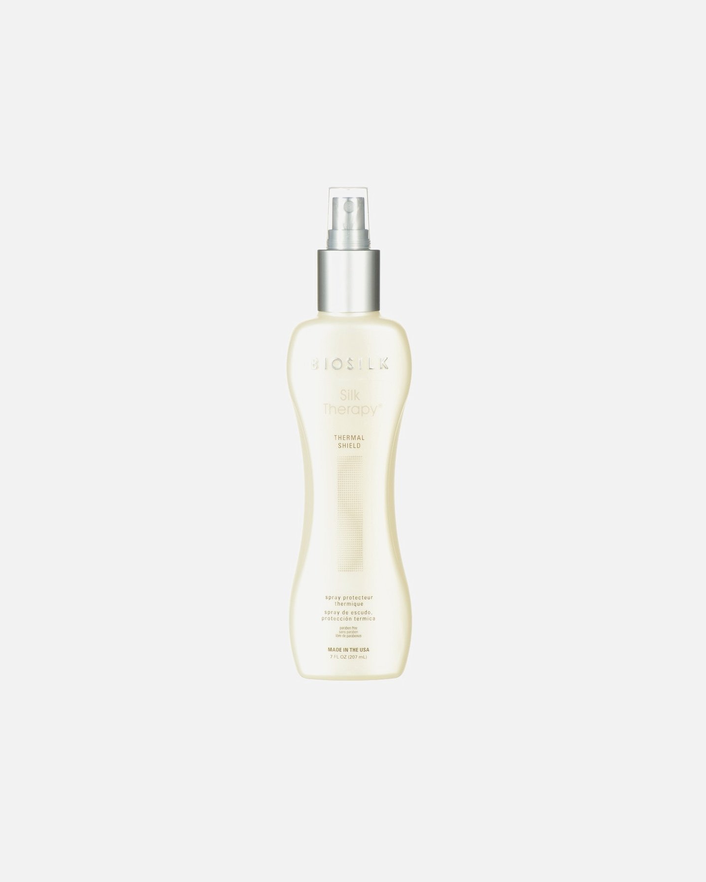 Biosilk šilumos apsaugos purškiklis, šiluminis skydas – 207 ml