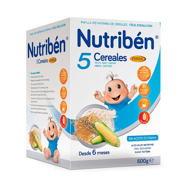 Terci de 5 cereale | 600g