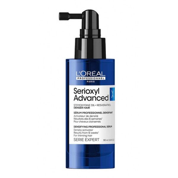 Serioxyl Advanced Serum за густу косу Коса