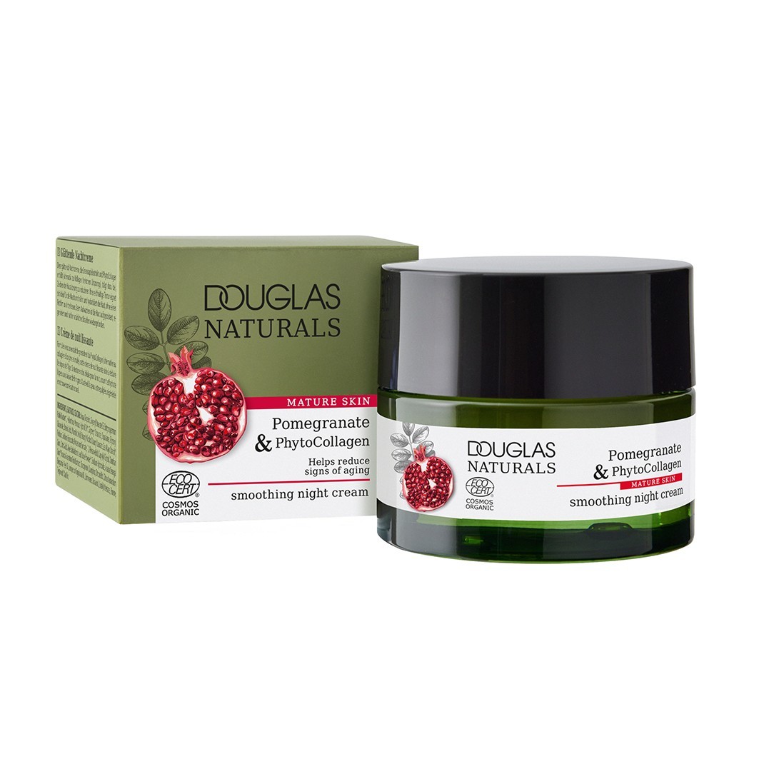 Douglas Collection Naturals noćna krema za zrelu kožu - 50 ml