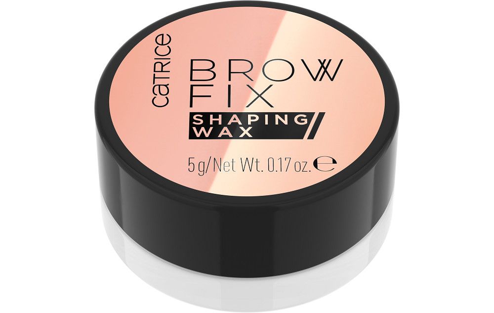 Brow Fix uzacu fiksācijas vasks Uzacu kosmētikas līdzekļi un zīmuļi
