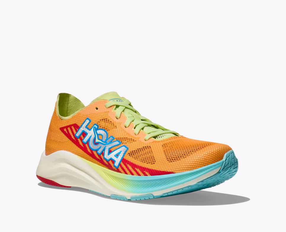 HOKA Cielo Road Solar Flare / Jus de céleri