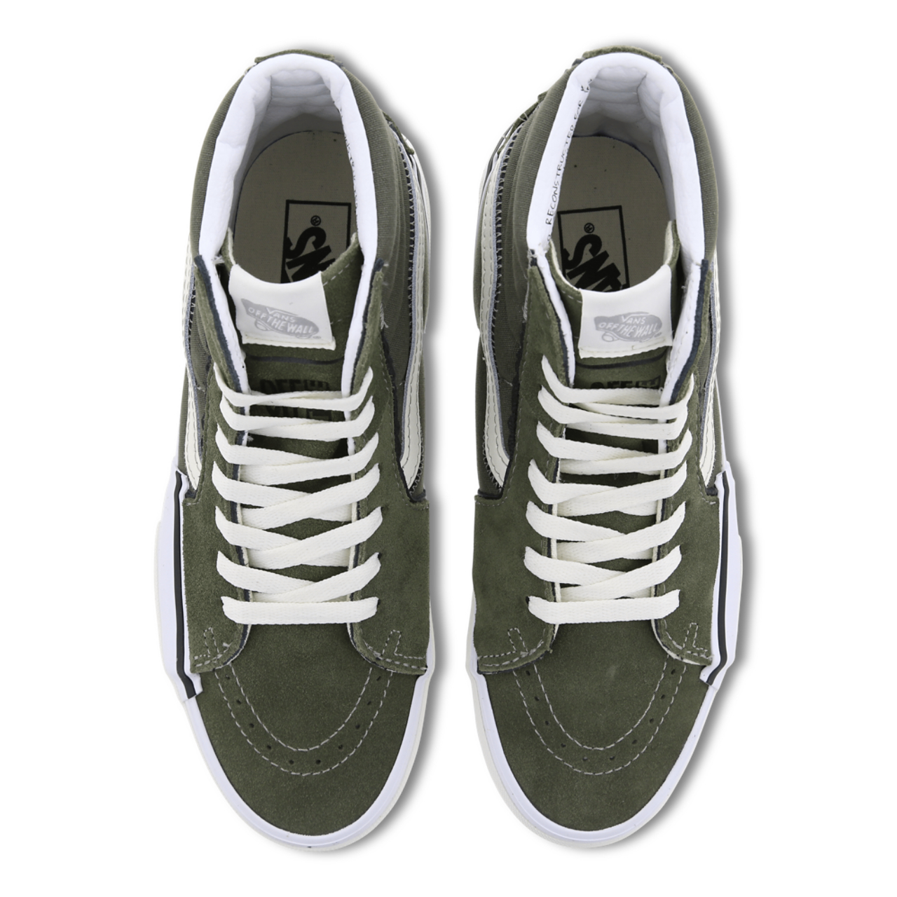 Vans Sk8-Hi Reconstruct