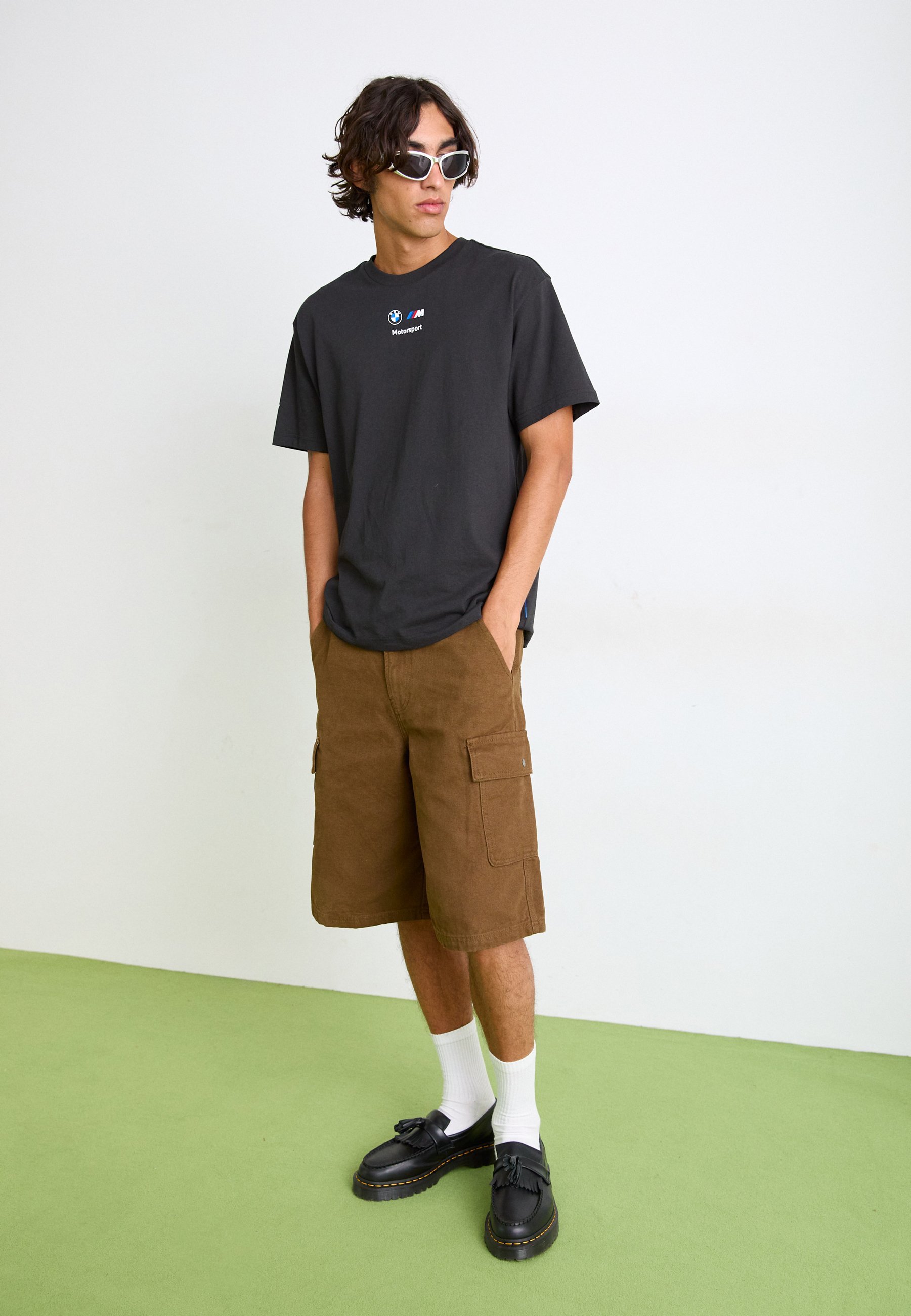 T-shirt stampate Puma