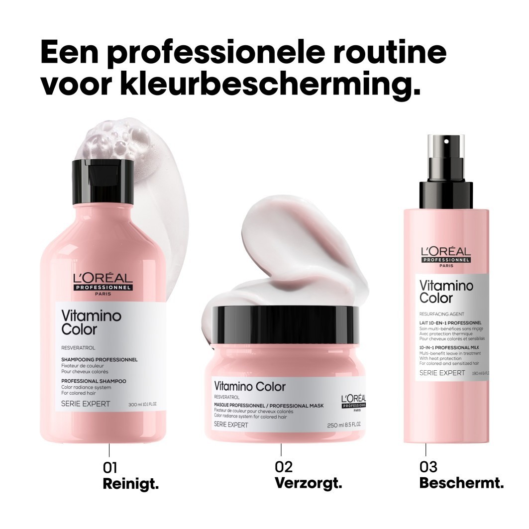 L'Oréal Professionnel šampon za lase Vitamino Color - 300 ml