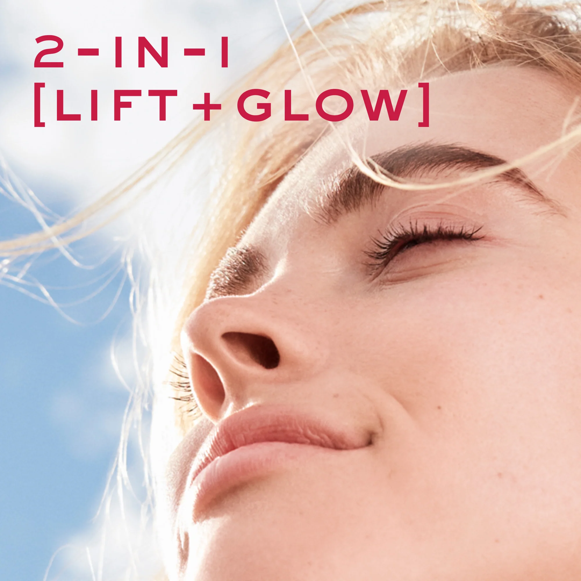 Merveillance Lift Glow - Crema Illuminante - Tratt. lifting viso 24 ore, Tratt.viso 24 ore illuminante, Crema viso colorata illuminante, Crema lifting viso colorata