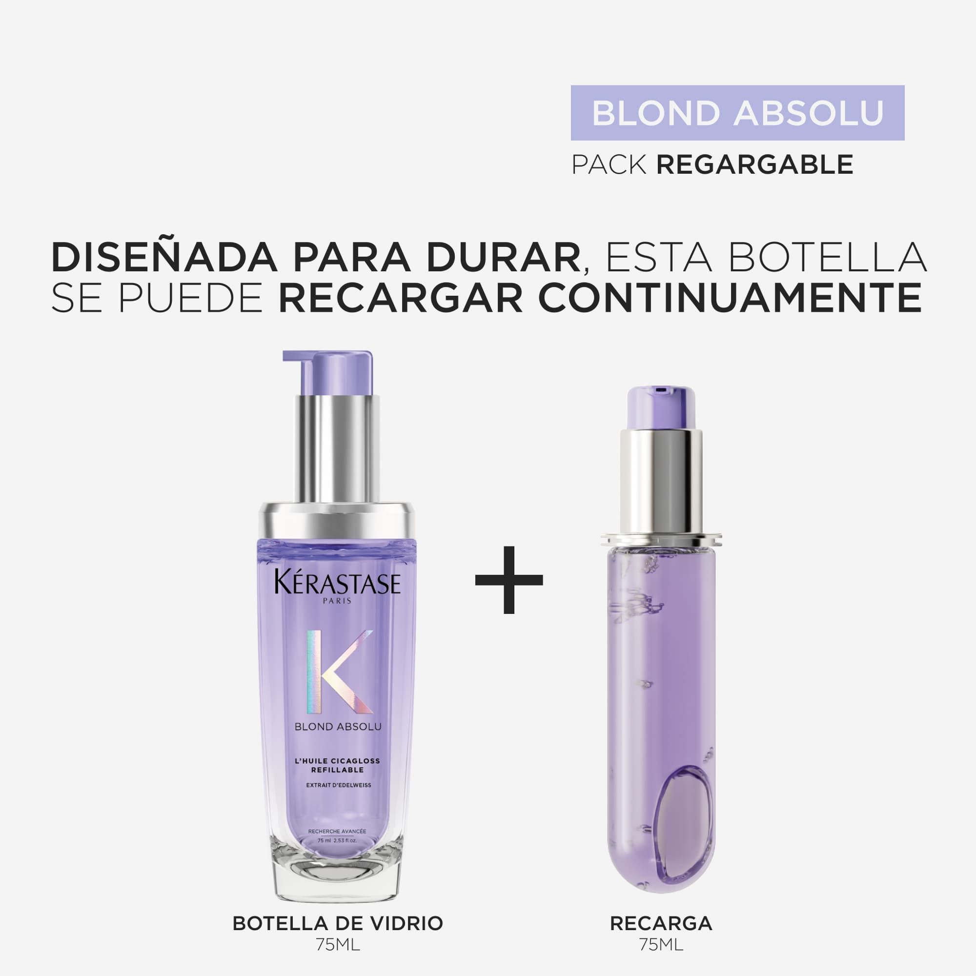 Blond Absolu L'Huile Cicagloss Recharge Tretmani za kosu